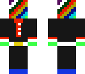 fixed random skin