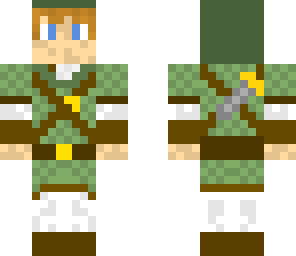 link of legend of zelda