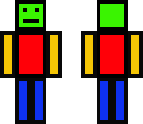 color man