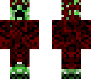 creeper cult high priest