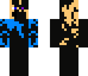 enderman in battle