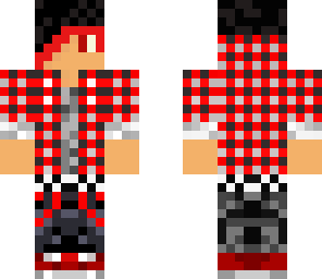luycastehbear's skin