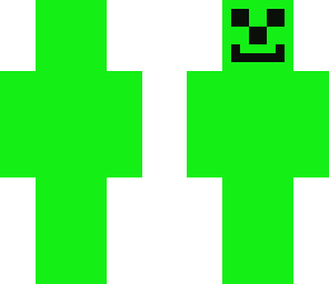 green man