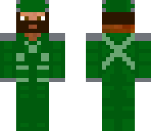 ollie - soldier