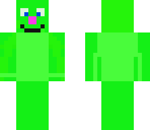green man