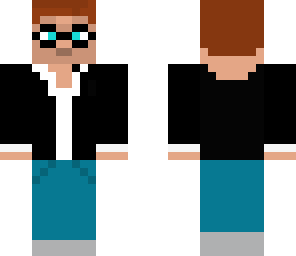 glasses man