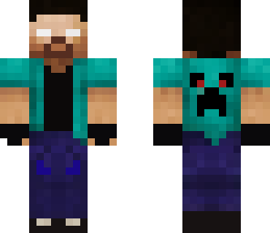 herobrine repared