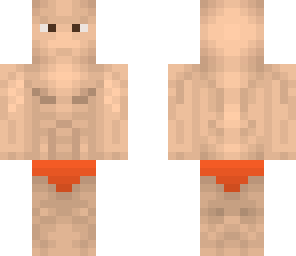 strong man