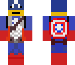 captain america