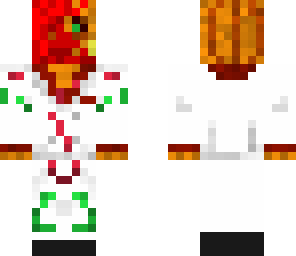 bloody block head