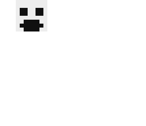 spooky head