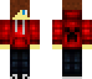 johnnzeys skin