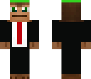 monkeyman suit