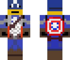 captain america