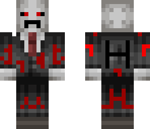 angry slenderman