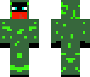 enderman assasin and bounty hunter