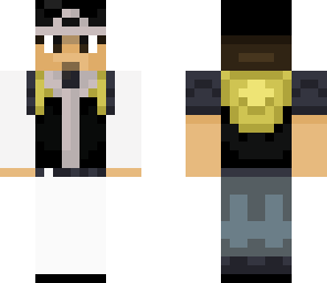 ash the waiter