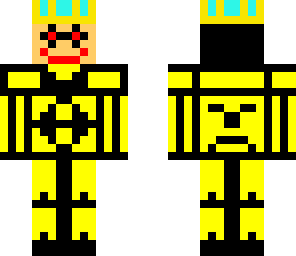 castle skin
