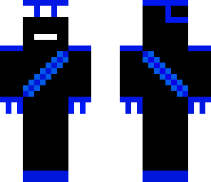 elite ninja 1 blue
