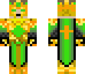 emerald knight