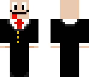 funny suit guy