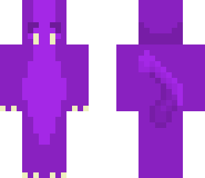 purple dragon