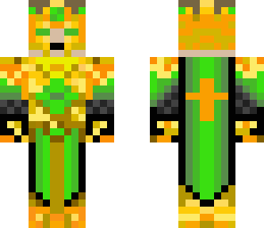 emerld knight v2