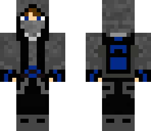 explorer blue