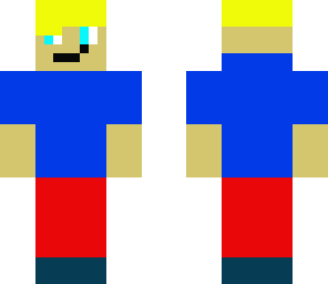 jake the human