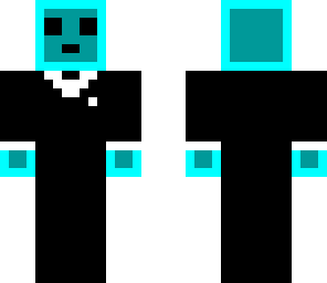 agent slime -blue-