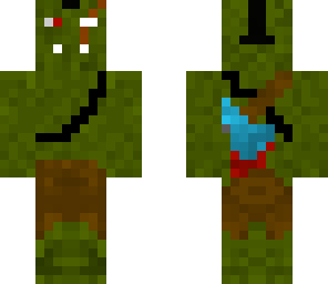 wild orc