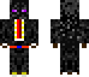 casual enderman