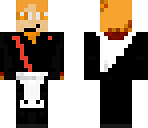 ichigo kurosaki skin bleach