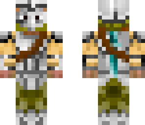 kolby's skin