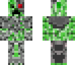 cyborge creeper