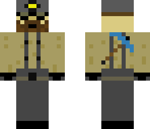 miner