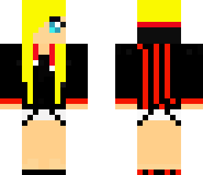 skrill blonde