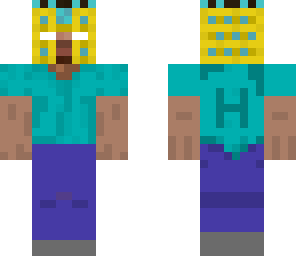 king herobrine