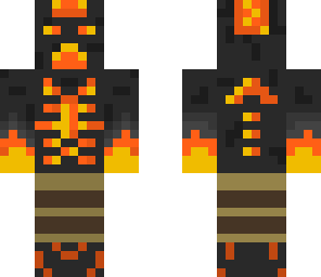 fire man
