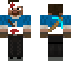 miner steve injured