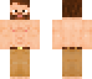 beardy muscle