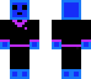 blue slime