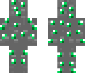 emerald man