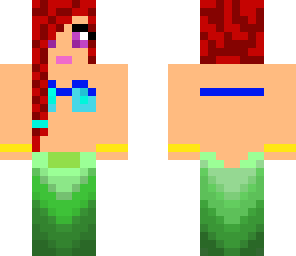mermaid