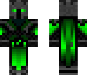green ninja