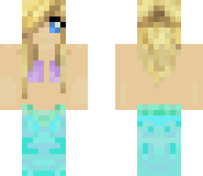 mermaid