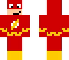 the flash