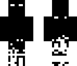 enderman gost