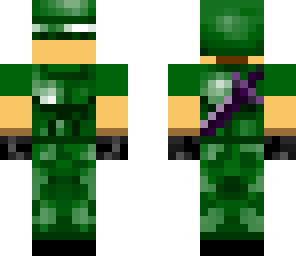 modern city guard