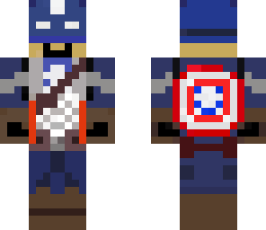 captin herobrine